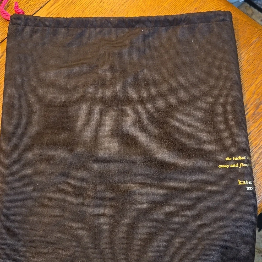 Large Kate Spade Dust Bag - Picture 3 of 5
